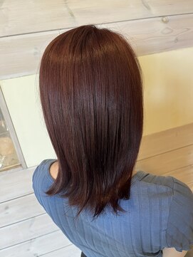 レイ 東戸塚店(Ley) チェリーピンク