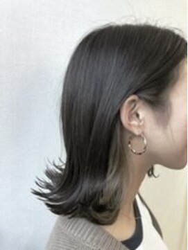 コーボ 柏(COVO) インナーカラー