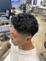 ゴートヘアタカツキ(GOAT hair) 【 メンズパーマ◇ 】