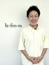 レフラム 獨協大学前店(le:fro:m) 小倉 大輔