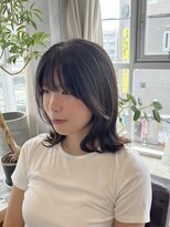 ザコーストバイネオリーブ 辻堂店(The coast by neolive)&nbsp;ボブ×レイヤー