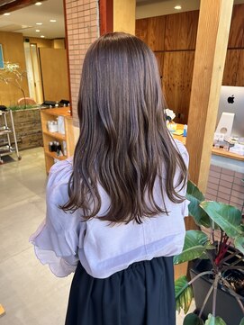 ジジ プラス デザイン(GIGI＋design) ash brown