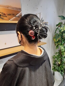 エイト 藤沢店(EIGHT fujisawa) アップスタイル【藤沢】