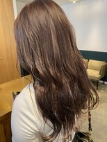 テーラヘアー 五井(TELA HAIR)&nbsp;ミルクティーブラウン