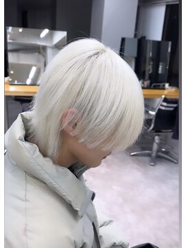 ヴェルダ 池袋店(verda) ホワイトブロンド