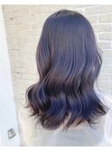 髪質改善/透明感カラー/ハイライト/ダブルカラー/大人カール#3