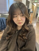 ニーナ ヴィジョン(NINA visioN)&nbsp;ナチュラルロング