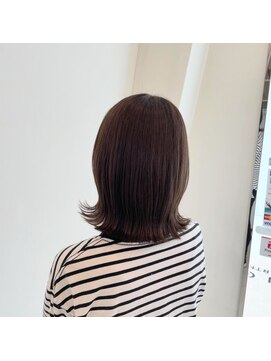 ヴァンカウンシル 福岡店(VAN COUNCIL) グレージュカラー☆