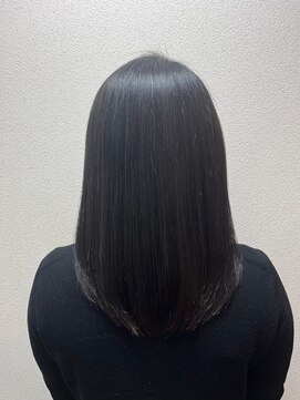 ケアーズ 稲毛店(CARES) 白髪染め/ヘッドスパ[稲毛駅/髪質改善縮毛矯正]