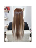 ダイアナ(DIANA)&nbsp;スーパー人毛70本　原色10本