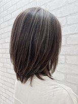 ニカ(NIKA)&nbsp;kハイライトミディアムレイヤー