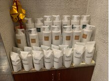 ヘアーフォルム ユアー YOURの雰囲気（おすすめの店販シャンプーです！）