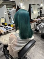 ホリー(HOLLY)&nbsp;ターコイズグリーン