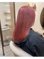 シアエミュー 新越谷店(SHEER emu)&nbsp;いちごみるく色