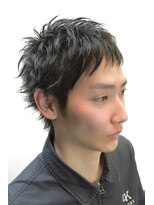 ガレリアエレガンテ 栄店(GALLARIA Elegante)&nbsp;メンズショート