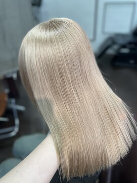 テテ(TETE) silky milk tea