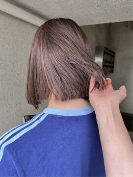 パークレーン アイス イヴェン(park lane ICI yeven) ラベンダーベージュ　/akari