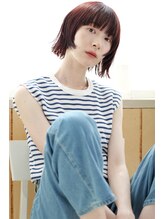 エムプラス(m+) ボブ