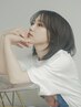 【honoka指名】前髪カット+艶髪縮毛矯正ストレート(ケアトリ付)