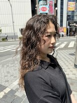 ゼスト クレス(ZEST Cres)&nbsp;スパイラルパーマ