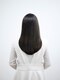 リモア(Remore)の写真/【谷山/美髪特化salon】最高の艶髪を叶える“METEOストレート”導入＊薬剤を選定しシルクのような手触りに