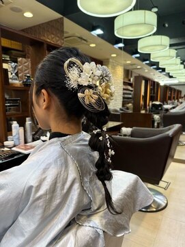 ノイ(neu) 編みおろしスタイル 【静岡/静岡駅】