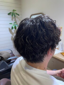 ハチマルハチ エアー 向ヶ丘遊園店(808 air) マッシュスパイラル