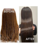 ディレ(direM)&nbsp;髪質改善ストレート