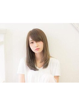 【倉敷/茶屋町/早島】厳選した薬剤でくせ毛をカバーし、扱いやすい理想のストレートを叶えます♪