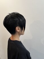 ピュアソウル(Pure Soul)&nbsp;【カットで髪質改善】ニューヨークドライカットハンサムショート