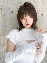 ロンドカスティーヨ 四日市(Lond castillo)&nbsp;ボブ/インナーカラー/髪質改善/縮毛矯正41118