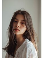 ルル(Lulu)&nbsp;エアリーベージュカラー