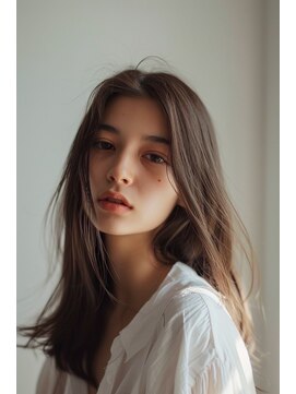 ルル(Lulu) エアリーベージュカラー