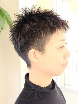 ビューティシモ 東長崎(Beautissimo) ショートスタイル