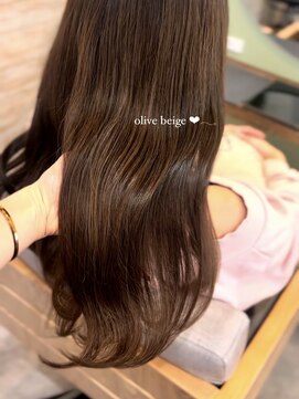 メイ 池袋(mei) オリーブ/オリーブカラー/オリーブベージュ