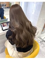 ローウェ 三軒茶屋(Louwe)&nbsp;三軒茶屋/System/イルミナ/ブリーチ/インナー/韓国/髪質改善