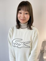 ソーソー(SoSo)&nbsp;《SoSo》ミディアム×外ハネ