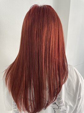 テト(tet) オレンジカラー