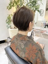 ソラ(SoRa) まとまり良い丸みショート