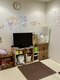 ビズヘアー プチ(bisou hair petit)の写真/【久宝寺口/駐車場あり】子育てママに嬉しいお子様と一緒に通える♪キッズスペースあり！施術中も安心◎