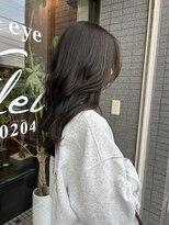 アンフルール(Un Fleur)&nbsp;２０代おすすめ透明感グレージュ♪