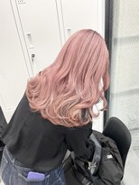 シンカ(thinka)&nbsp;ピンクカラー