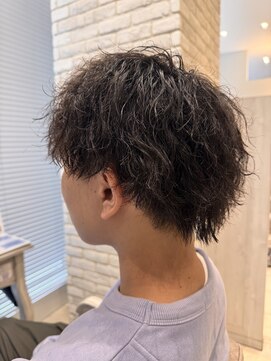 ジール インスタイル(ZEAL INSTYLE) スパイラルパーマ