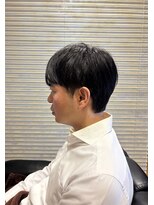 ヘアーアソシエイワイ(Hair Associe IWAI) 骨格補正　メンズショート