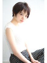 シカタ シーカ 鎌倉(CICATA/ShIKA.)&nbsp;カジュアルショート×ダークブラウン【CICATA/鎌倉】