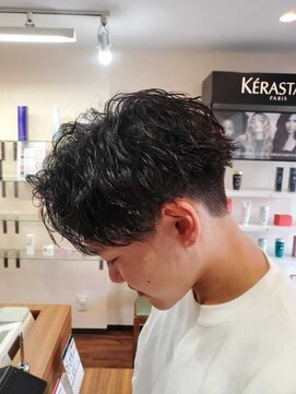 ノッシュ 七隈店(Hair Spa Nosh) 7割ツイスパ/クリームパーマ/カット/