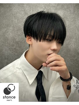 スタンスメンズ(STANCE MEN'S) 中性ラウンドマッシュ