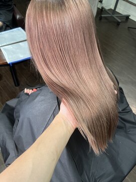 テテ(TETE) 【TETE】エデン　ミルクティーベージュ　心斎橋×長堀橋