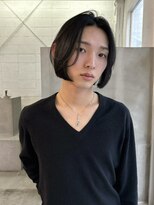 カシェ ホリエ(CACHE HORIE)&nbsp;メンズカット / メンズボブ / メンズ / 北斗