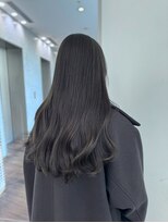 ザック ヴィ(ZACC vie) 9トーン / ピスタチオグレージュ /ロングレイヤー